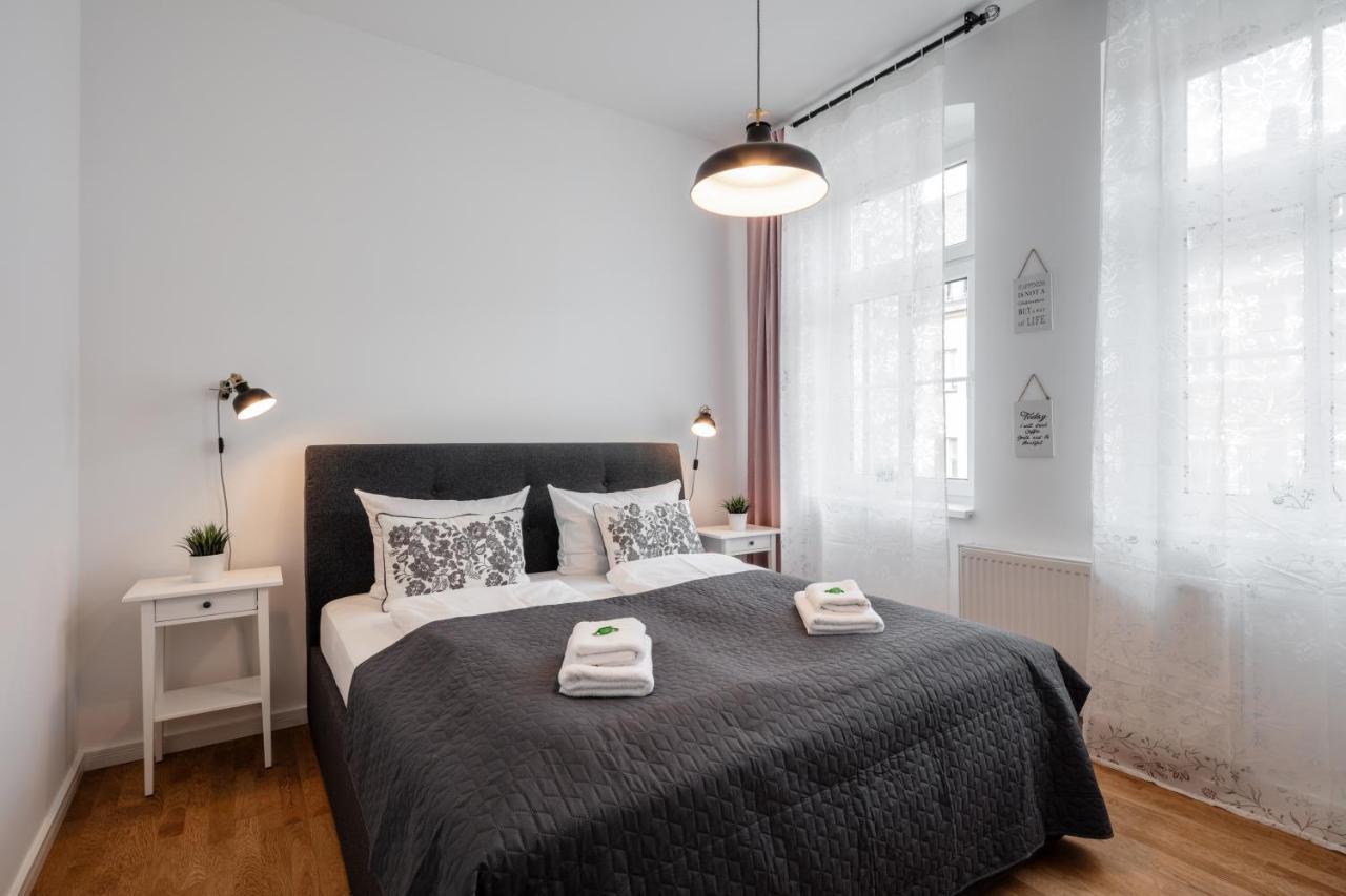 Goethe Palais Suite Charlotte 4P L Lift I Parkplatzi Zentrum I Helios Aue  Exterior photo