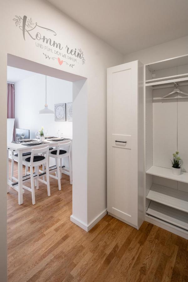 Goethe Palais Suite Charlotte 4P L Lift I Parkplatzi Zentrum I Helios Aue  Exterior photo