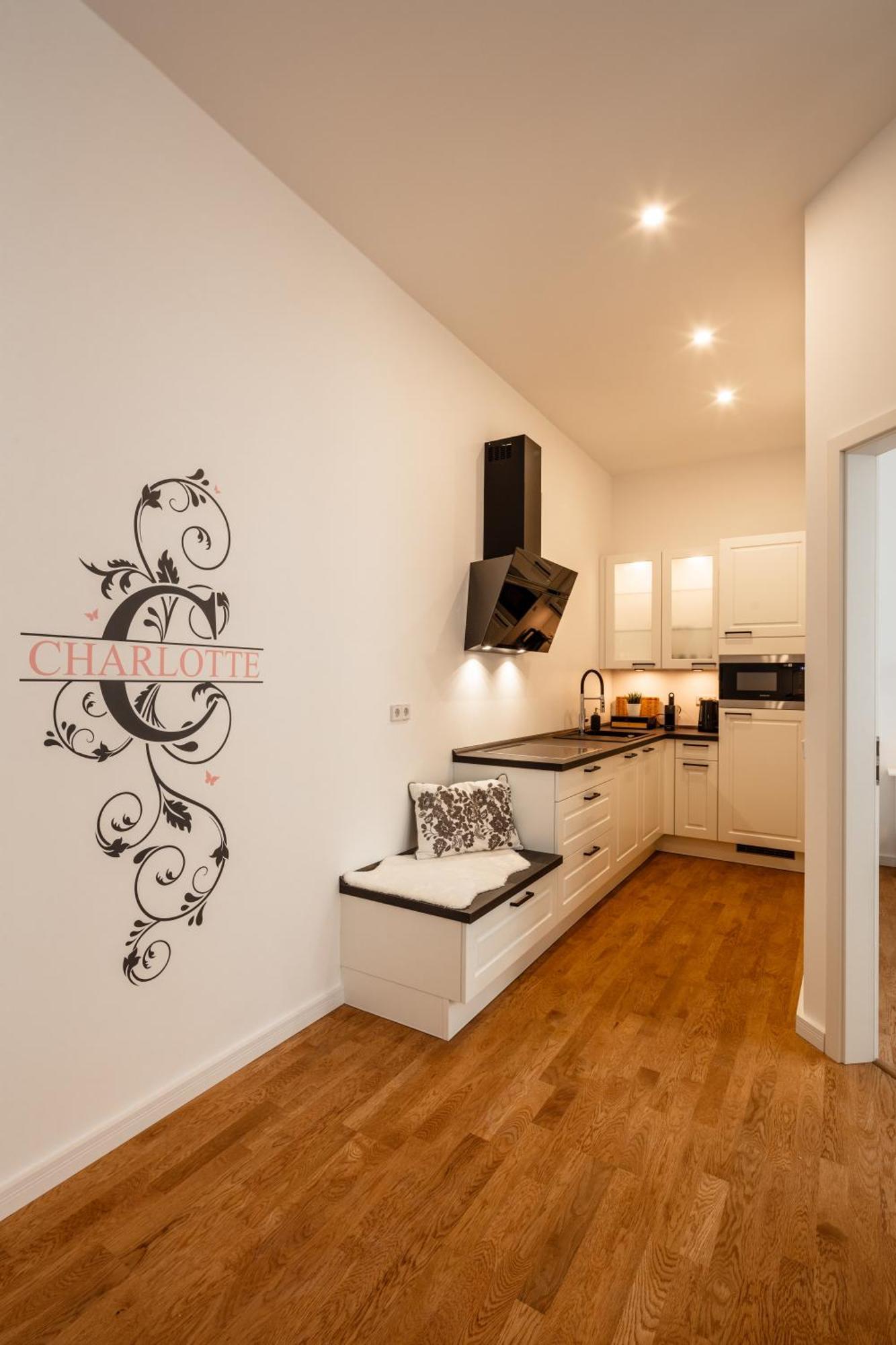 Goethe Palais Suite Charlotte 4P L Lift I Parkplatzi Zentrum I Helios Aue  Exterior photo