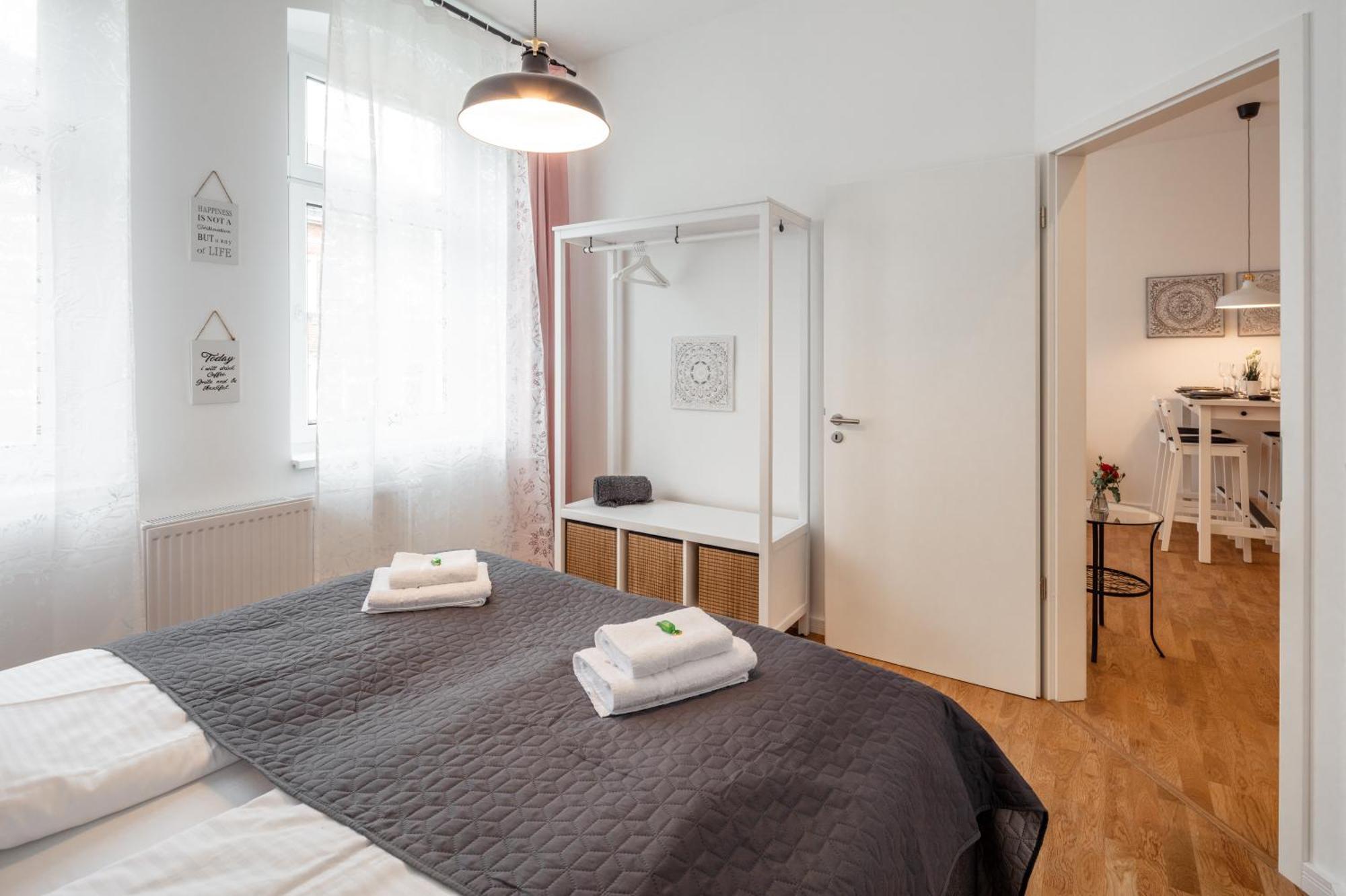Goethe Palais Suite Charlotte 4P L Lift I Parkplatzi Zentrum I Helios Aue  Exterior photo