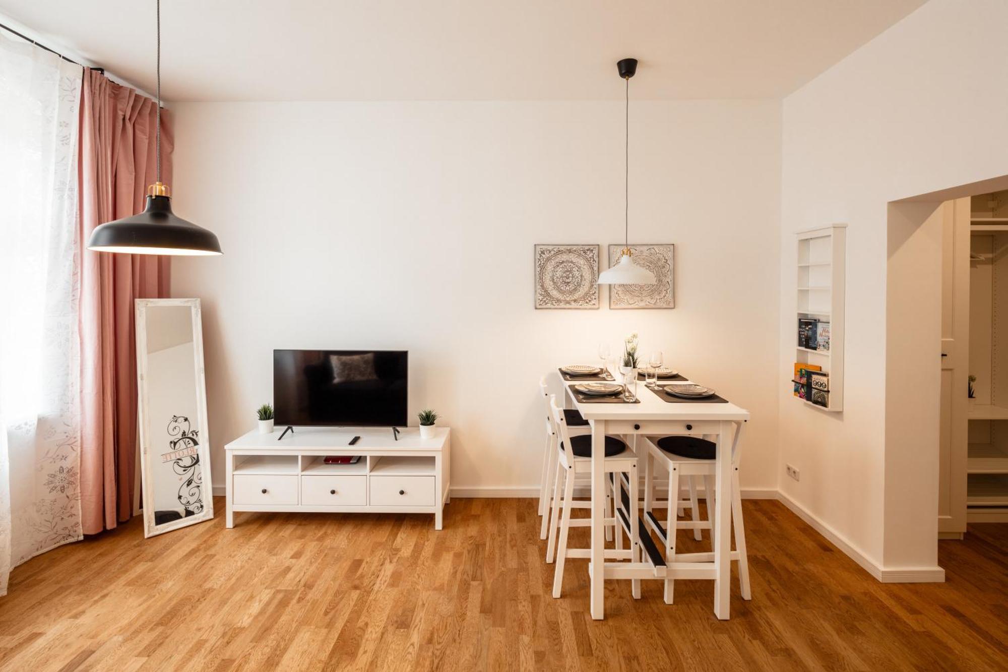 Goethe Palais Suite Charlotte 4P L Lift I Parkplatzi Zentrum I Helios Aue  Exterior photo